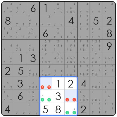 how to solve sudoku puzzles easily