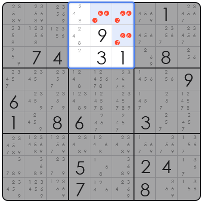 two string kite sudoku